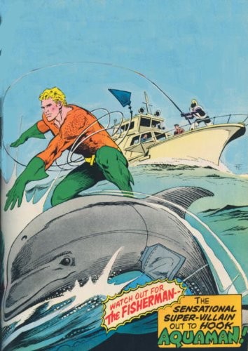 Aquaman death prince tp - of,