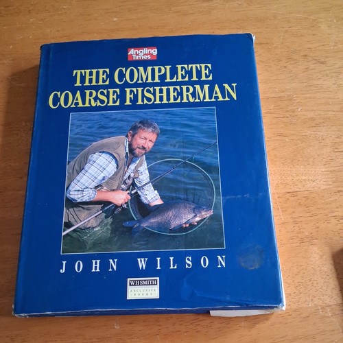 The complete coarse fisherman - the,