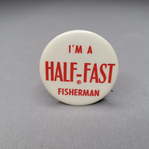 Vintage half fast - vintage, a