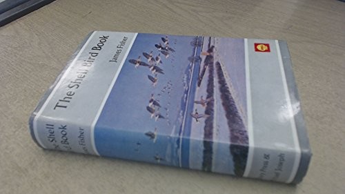 Shell bird book fisher - shell,