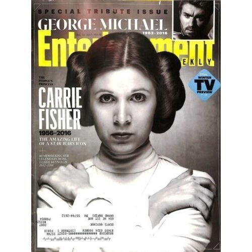 Entertainment weekly january - entertainment, weekly-january