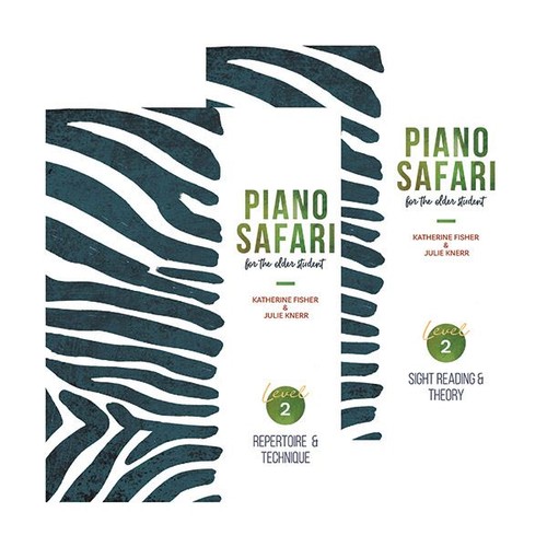 Piano safari older student - safari:,
