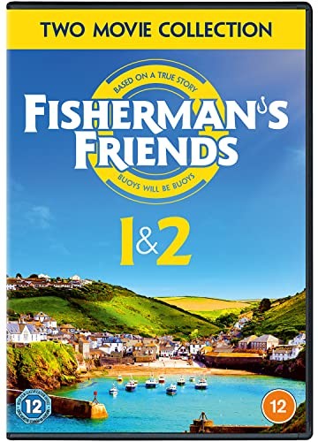Fisherman friends film - fisherman's, box