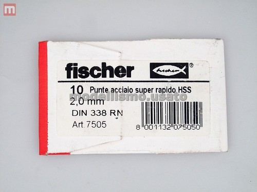 Fisher 7505 steel super - fisher,