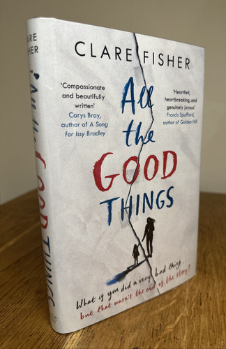 All the good things clare - all,
