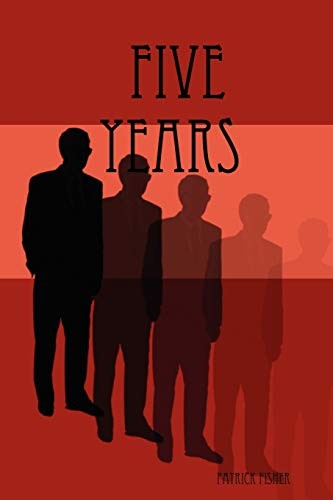 Five years by - five,