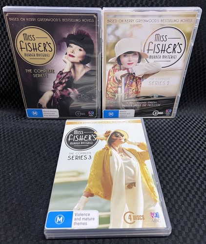 Miss fisher murder - fisher’s,