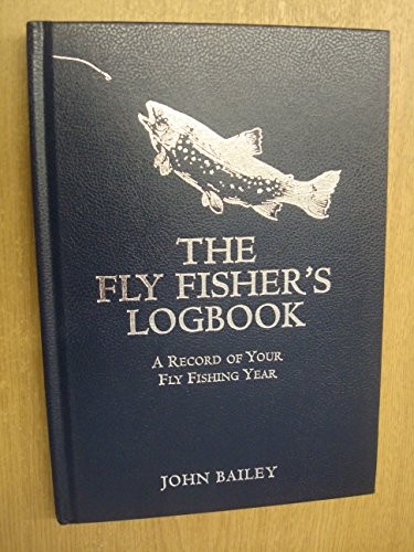 The fly fisher log book - fisher's,