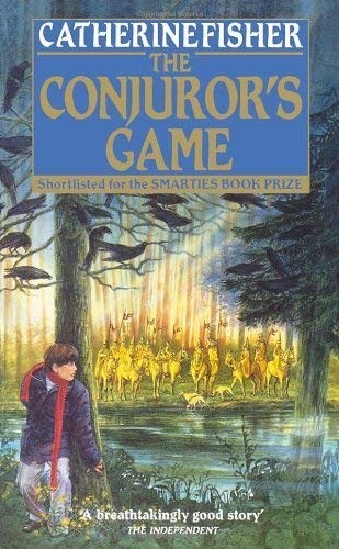 Conjurers game fisher - conjurers,
