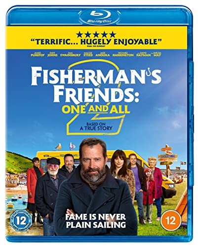 Fisherman friends one and - fisherman's,