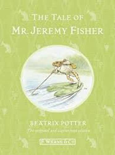The tale jeremy fisher - mr.,