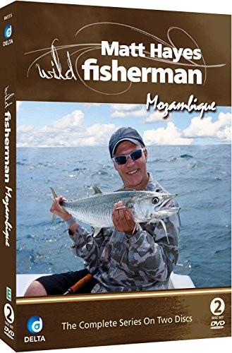 Matt hayes wild fisherman - -,