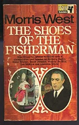 The shoes - fisherman, l