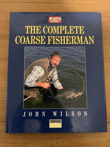 The complete coarse fisherman - coarse,