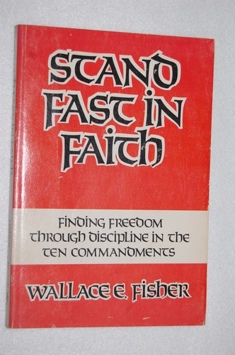 Stand fast faith - stand,