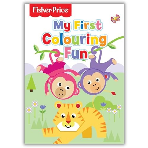 Fisher price first - my,