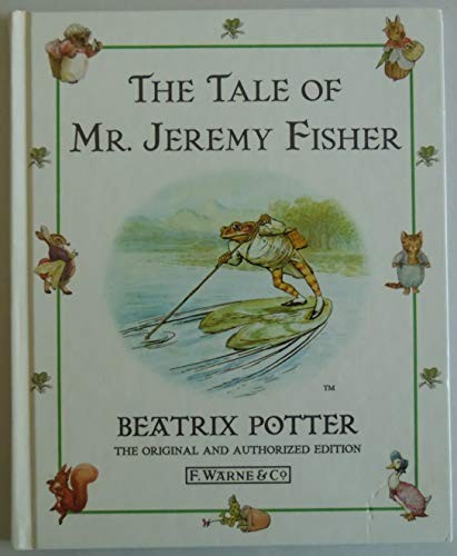 The tale jeremy - mr., fisher