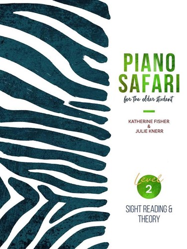 Piano safari older student - piano,
