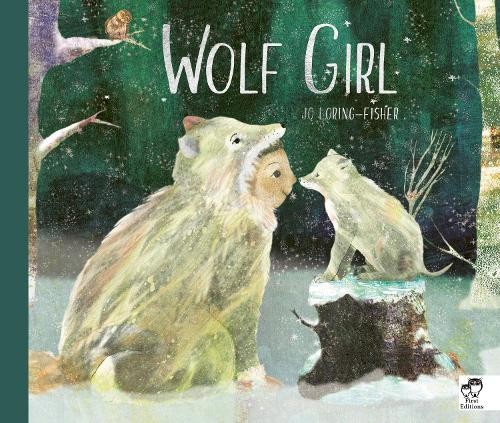 Wolf girl loring fisher jo - wolf,