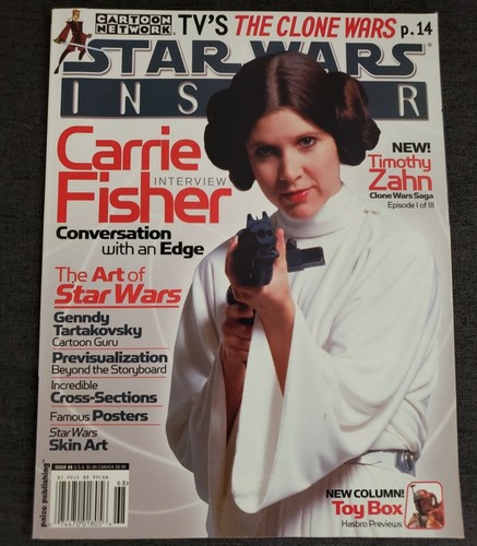 Star wars insider - wars,