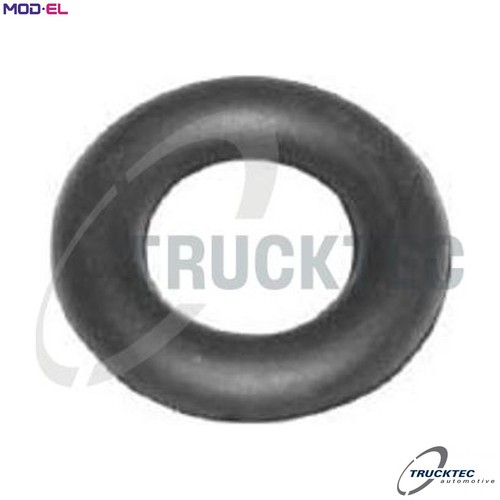 Rubber mount muffler 003 - rubber, 08.39.003