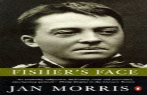 Fisher face morris jan - by,