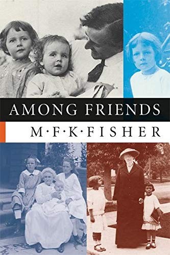 Among friends fisher k - friends.by,
