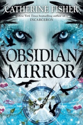 Obsidian mirror by fisher - obsidian, 1