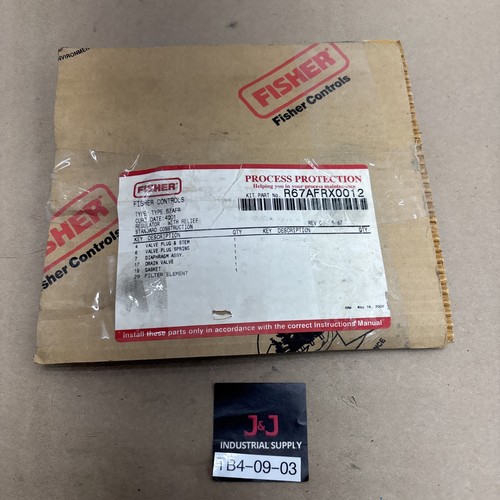 New package fisher - new,