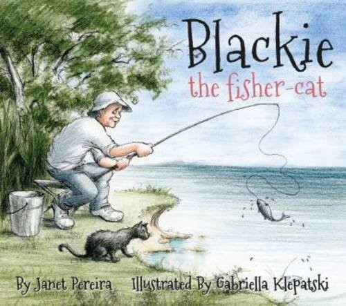 Blackie the fisher cat by - blackie, hb
