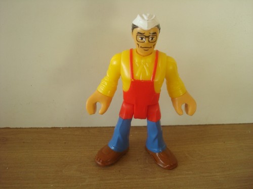 Fisher price imaginext - fisher-price,
