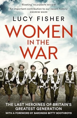 Women the war - by, fisher