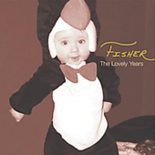 Fisher the lovely years - fisher,