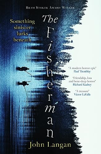 The fisherman by langan - the,