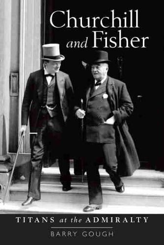 Churchill and fisher titans - churchill,