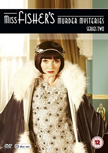 Miss fisher murder mysteries - fisher's,
