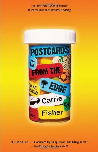 Postcards from the edge - postcards, by