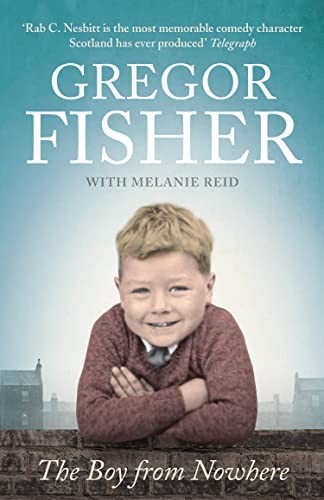 The boy from nowhere - boy,