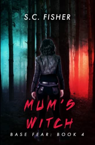 Mum witch novel of horror - witch:,