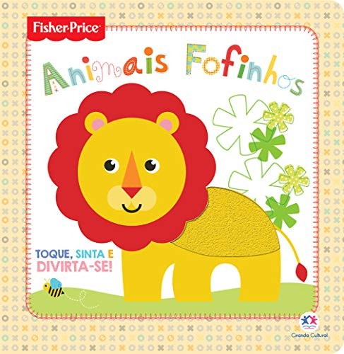 Fisher price animais - fisher-price,
