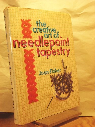 Creative art needlepoint - of,