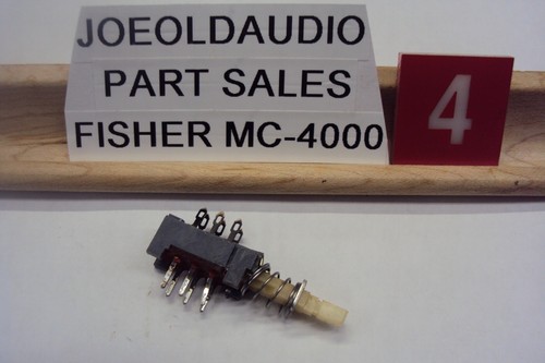 Fisher 4000 combo receiver - fisher,