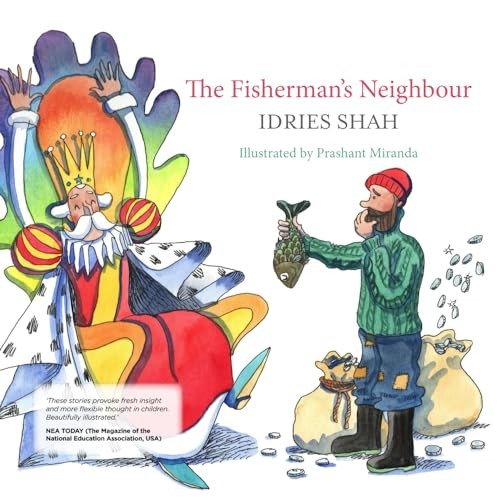The fisherman neighbour - the,