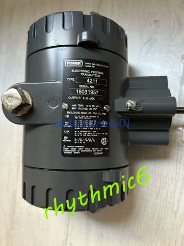 Brand new fisher type - brand,
