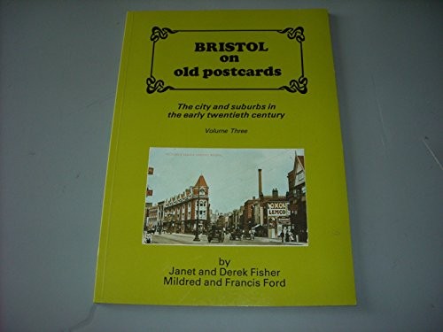 Bristol old postcards 3 - old,