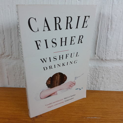 Wishful drinking carrie - wishful,