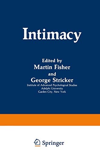 Intimacy fisher martin - intimacy, fisher,