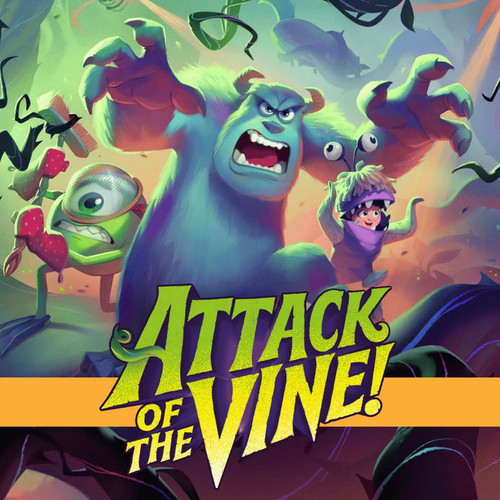 Disney lorcana attack - disney, of