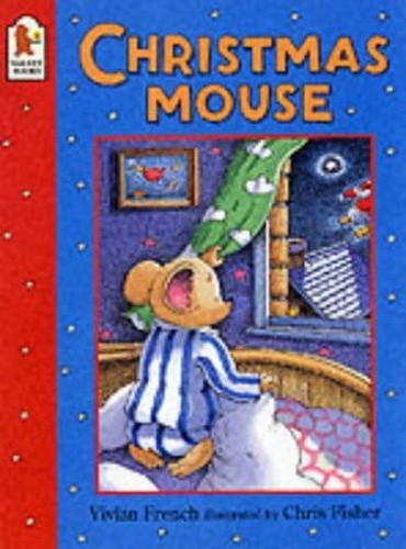 The christmas mouse - the,