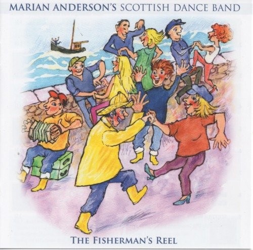 Fisherman reel marian - fisherman,